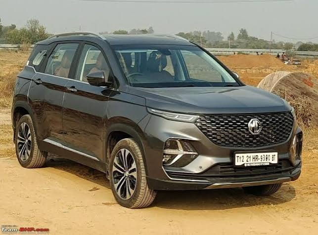 MG Hector